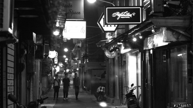 GF1+50MM 1.8 D M4/3也能這麼有樂趣!!