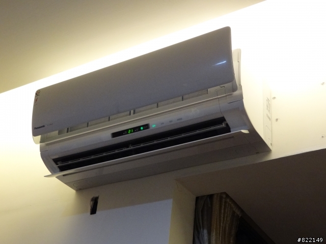 Panasonic 變頻冷氣 開箱測試