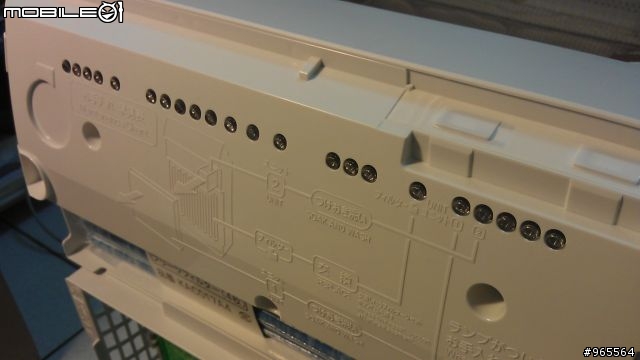 空氣清淨機 -> 大金 -> MC75LSC 開箱