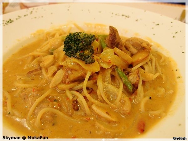 懷特朵兒義式料理~一斤蛤蠣麵