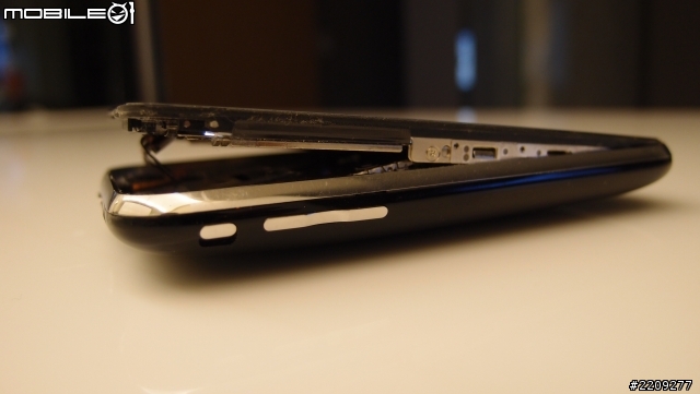iPhone 3GS 之 "開"箱文......我的 iPhone 爆了!!