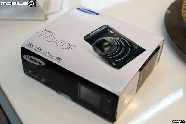 ♛聰明‧分享‧隨意拍♛Samsung WB150F體驗超完整全記錄