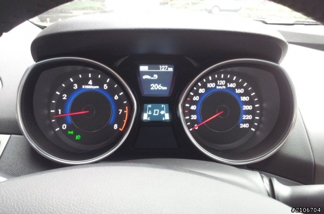All New Elantra實車試乘心得分享!