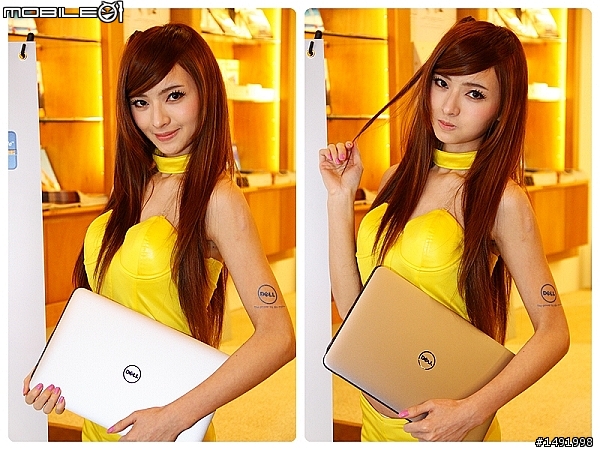 【體驗】Dell XPS 13 Ultrabook(福利圖超多)就是要你高時尚