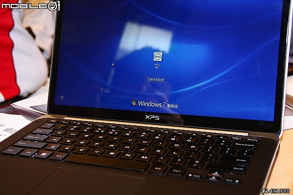 【體驗】Dell XPS 13 Ultrabook(福利圖超多)就是要你高時尚