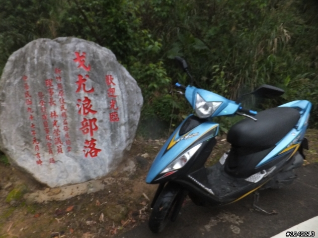 司馬庫斯+鎮西堡+水田道路<六曲窩道路>超級一日行