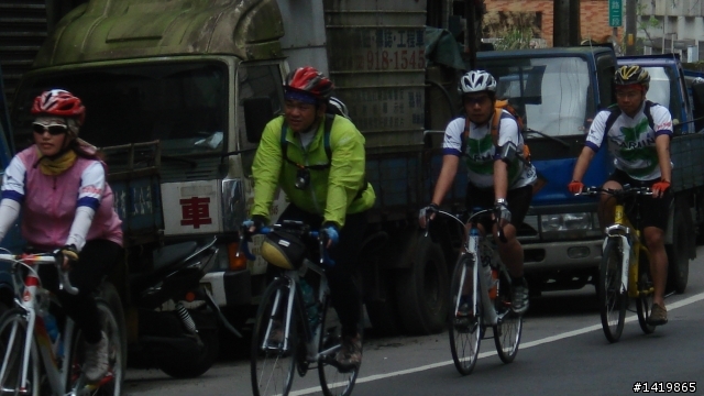 第五屆GARMIN&MOBILE 01北宜公路自行車活動心得