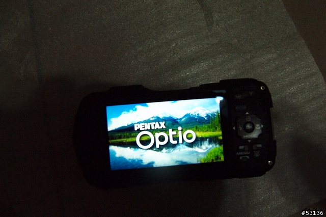 4/6上市首發賣出第一台 PENTAX Optio WG-2 防水機 (非常不專業開箱)