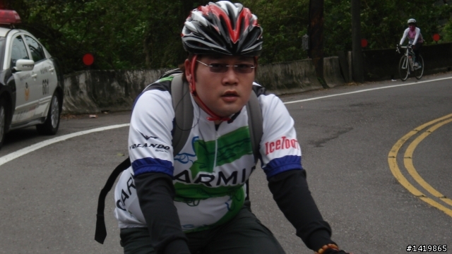 第五屆GARMIN&MOBILE 01北宜公路自行車活動心得