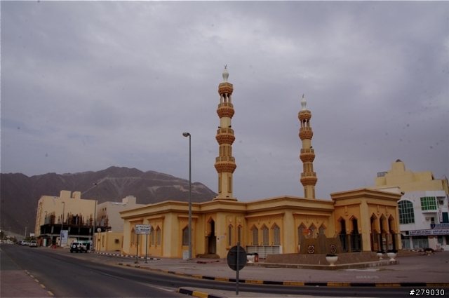 去油國坐郵輪﹣Costa Favolosa 杜拜自助奇航遊記 day3&4 in muscat & fujayrah