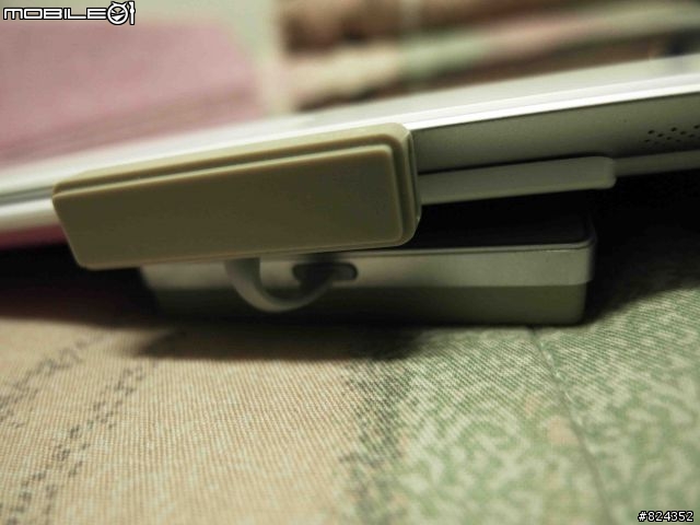 inature Refill+1.5 (2700mAh) For iPhone and iPad 開箱