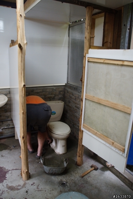 DIY簡單蓋鋼構木屋