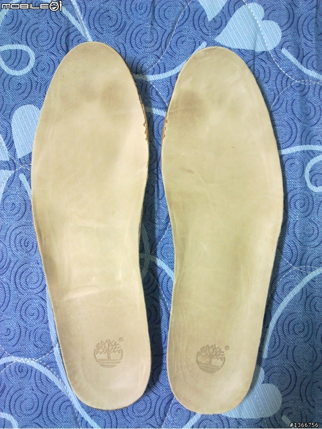 【開箱】Timberland Abington Classic Lodge Chukka