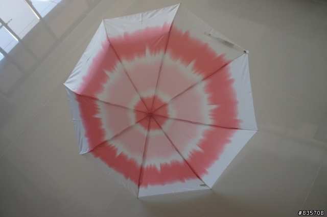 Rosella 玫瑰花傘 入手 開箱