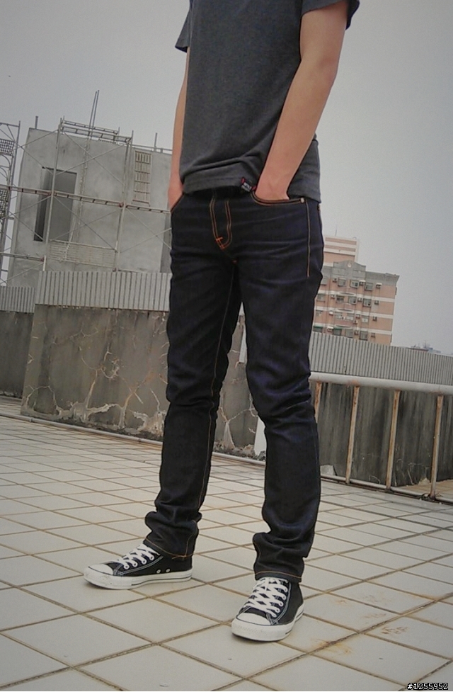 Diesel Thavar 8B9 & Nudie Grim Tim Dry 46 Dips
