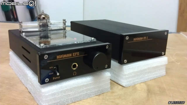 HiFiMAN EF-5(純耳擴)不專業