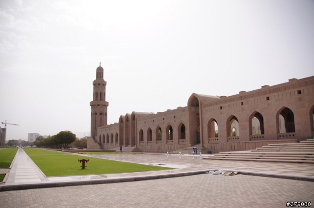 去油國坐郵輪﹣Costa Favolosa 杜拜自助奇航遊記 day3&4 in muscat & fujayrah