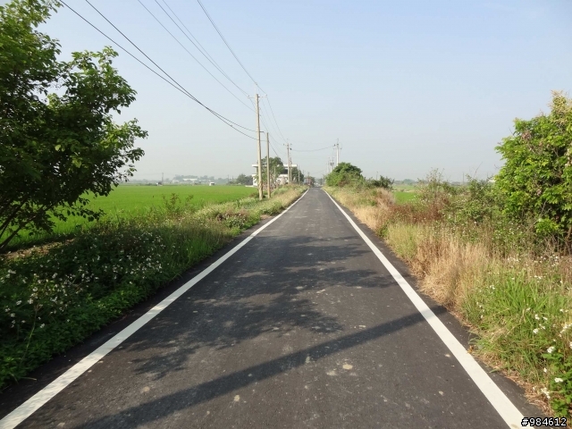 春末初夏 。風和日麗。嘉南平原。六腳東石。輕鬆鐵馬道