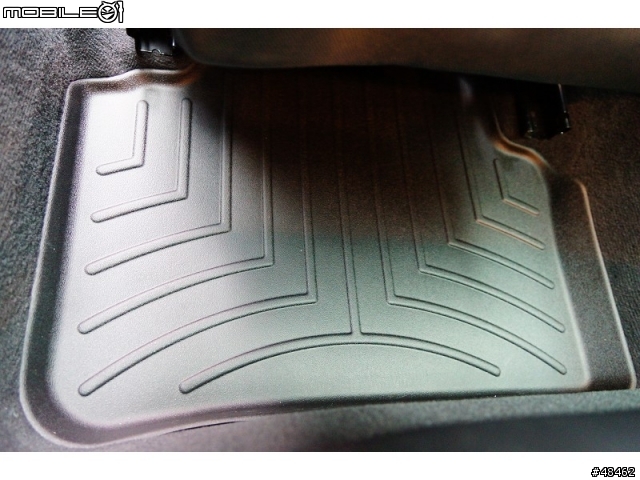 E91 WeatherTech 腳踏墊分享!