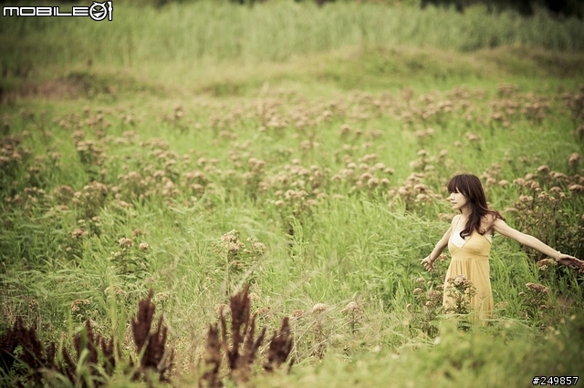 ..淺談幾種人像構圖.. --I AM NIKON--