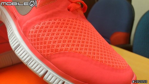 「參加NIKE FREE RUN+ 3 跑鞋試用活動心得分享」