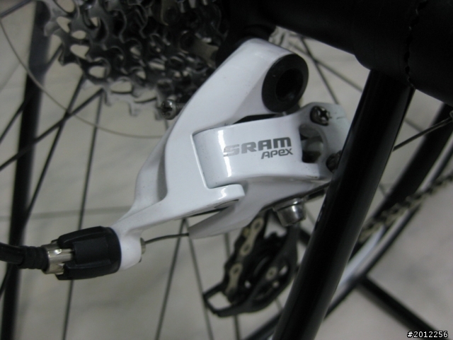 2012 GIANT TCR SL3 開箱