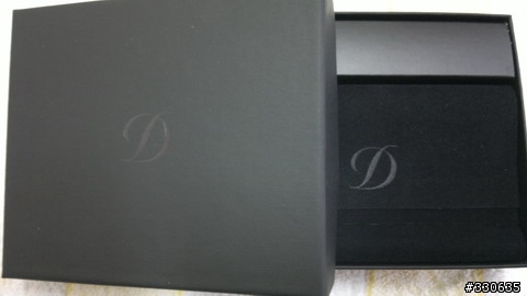 S.T Dupont名片夾開箱
