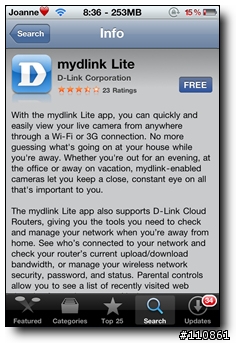 mydlink雲路由的生活應用 - D-Link DIR-605L