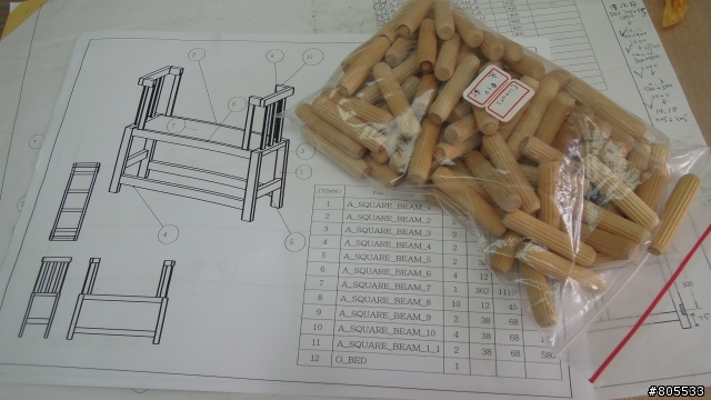 假日胡搞木工- DIY鋸台工作桌(4/28更新)