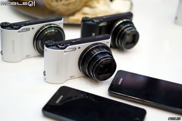 ♛聰明‧分享‧隨意拍♛Samsung WB150F體驗超完整全記錄