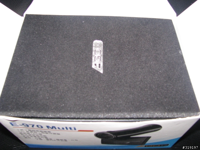 NEW!超廣角EGO-E970 MULTI多功能FULL HD行車記錄器開箱測試!