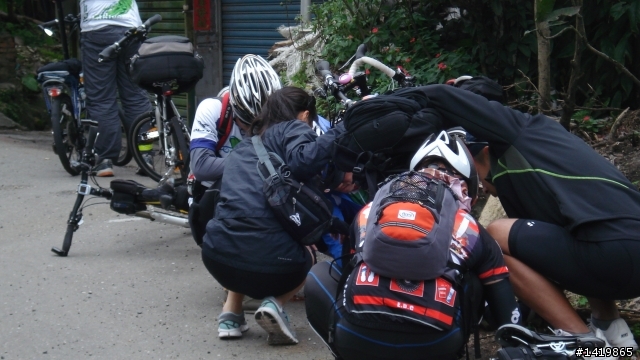 第五屆GARMIN&MOBILE 01北宜公路自行車活動心得