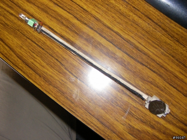 Wii電子白板+紅外線筆試做