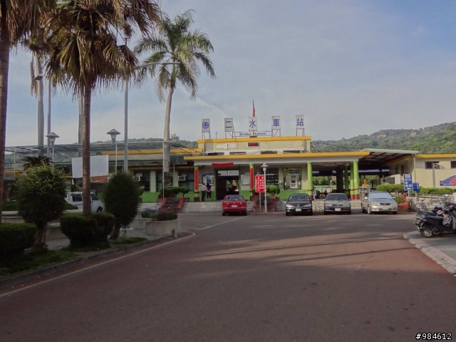 嘉義。古坑。台三線綠色隧道追風去,集集。二水。攔河堰鐵道火車鬥陣行