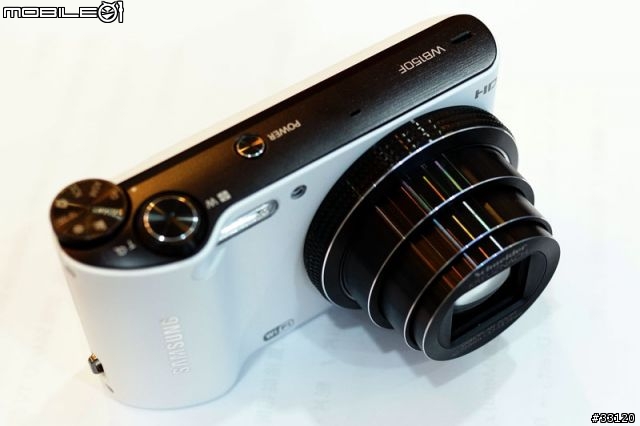 ♛聰明‧分享‧隨意拍♛Samsung WB150F體驗超完整全記錄