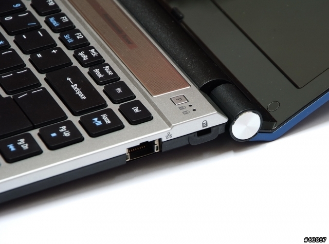 金屬質感與新潮外觀之Acer Aspire TimelineX 3830TG改裝分享