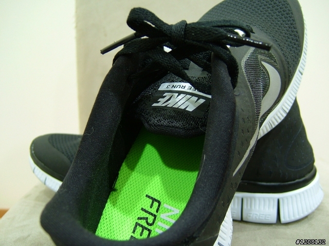 分享:全新赤足體驗 NIKE FREE RUN+ 3