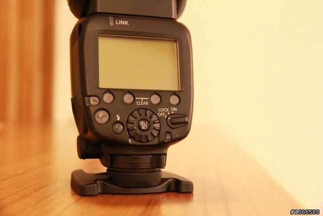 Canon 600EX-RT 閃光燈開箱及簡單操作測試