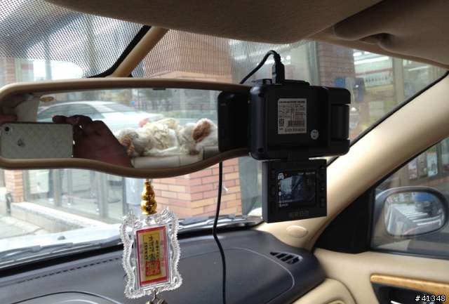 路透攝Lts-W5100 720P行車紀錄器測試
