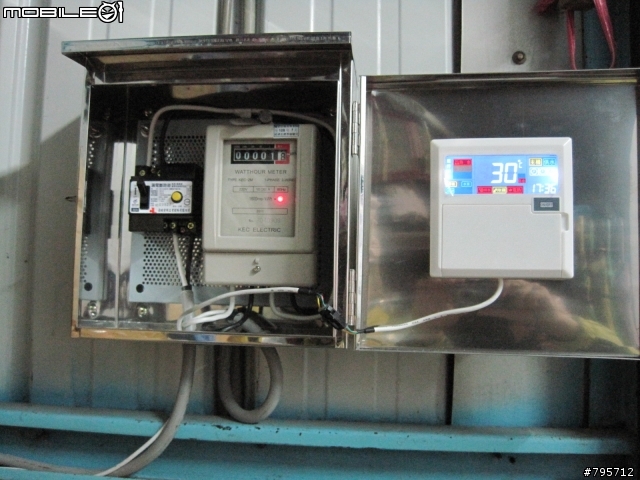 【開箱文】有爽才敢出聲 之 我家裝熱泵啦!