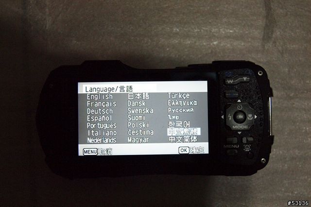 4/6上市首發賣出第一台 PENTAX Optio WG-2 防水機 (非常不專業開箱)