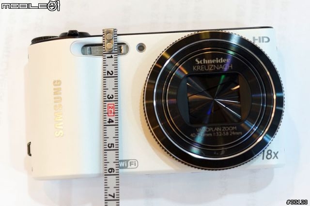 ♛聰明‧分享‧隨意拍♛Samsung WB150F體驗超完整全記錄