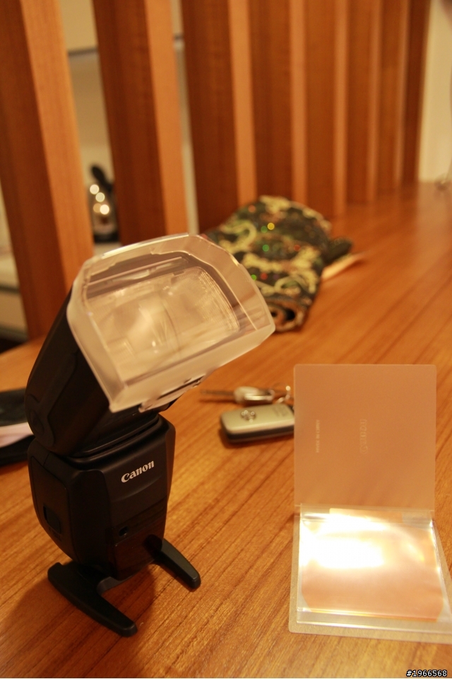 Canon 600EX-RT 閃光燈開箱及簡單操作測試