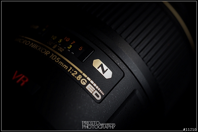 【分享】AF-S VR Micro-Nikkor 105mm f/2.8G IF-ED 開箱、實拍