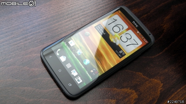 HTC One X 是支值得珍藏的好手機! HTC 繼續加油!!