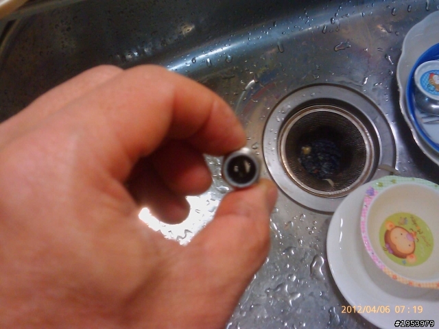 DIY車用環保氫氧燃料(HHO)省油器 !125cc機車安装完畢...測試中...需增購10A PWM!