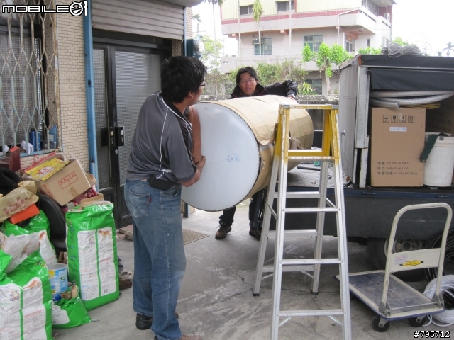 【開箱文】有爽才敢出聲 之 我家裝熱泵啦!