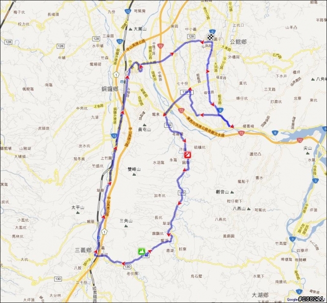 (雨天-終止活動~)(2012-04-22) 約騎~~有興趣的車友請跟帖~~^^"~~