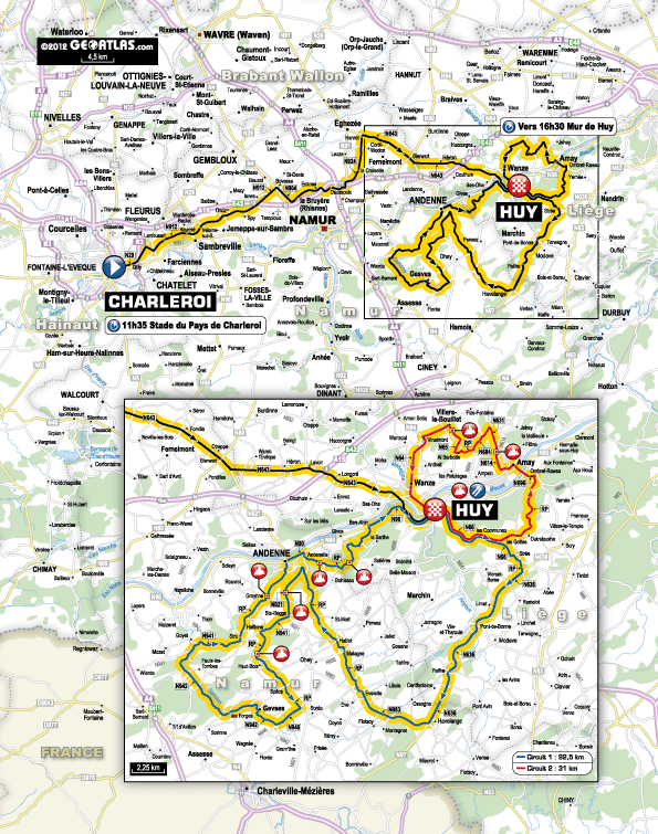 2012 La Fleche Wallonne(4/18)