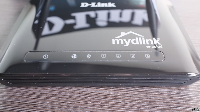 D-Link DIR-605L mydlink雲路由無線寬頻路由器實戰演練